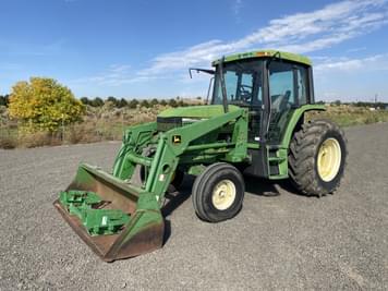 Main image John Deere 6300